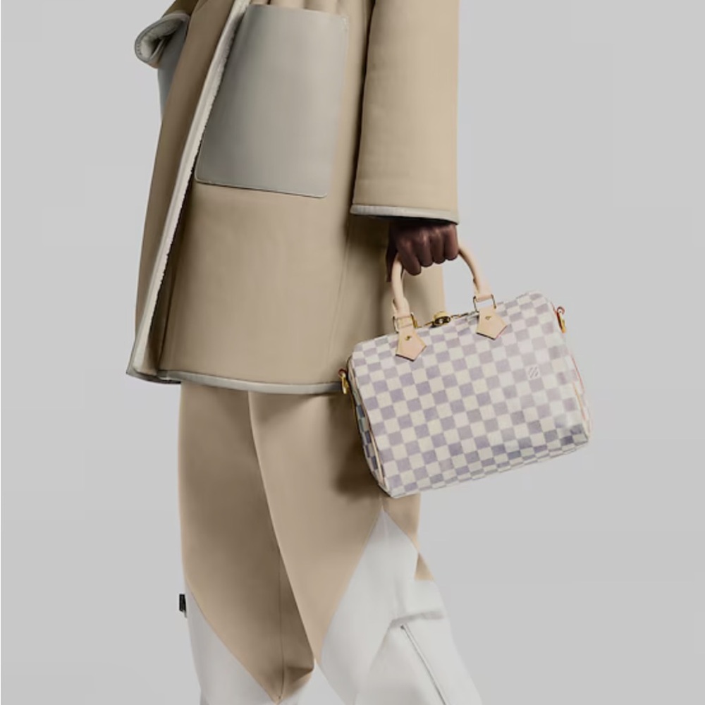 Louis Vuitton Speedy 25